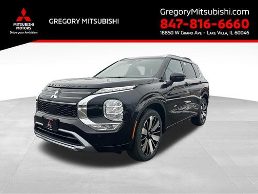 2026 Mitsubishi Outlander SEL