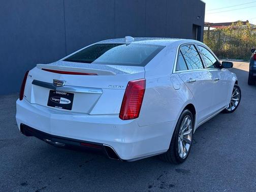 2019 Cadillac CTS 2.0L Turbo Luxury