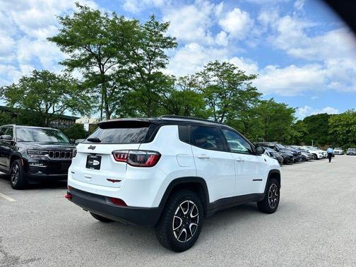 2024 Jeep Compass Trailhawk