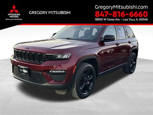 2023 Jeep Grand Cherokee Limited