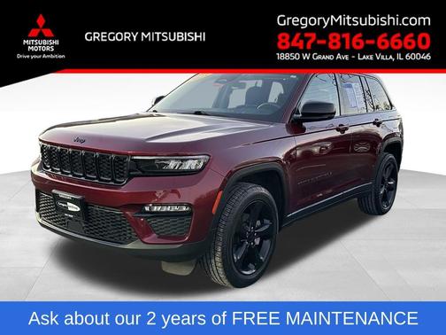 2023 Jeep Grand Cherokee Limited