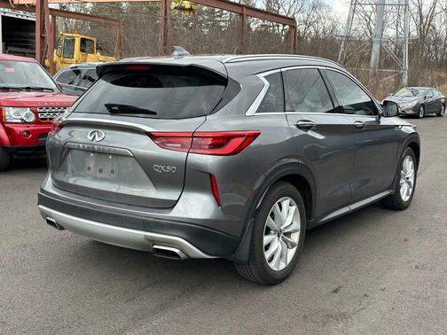 2019 INFINITI QX50 Luxe