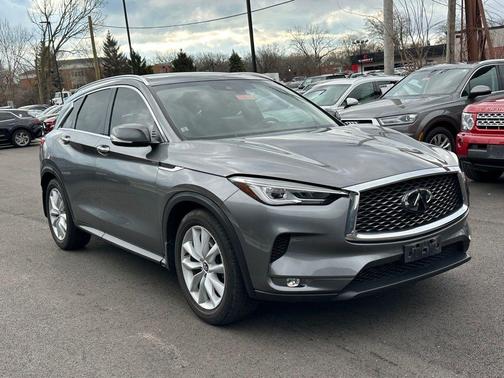 2019 INFINITI QX50 Luxe