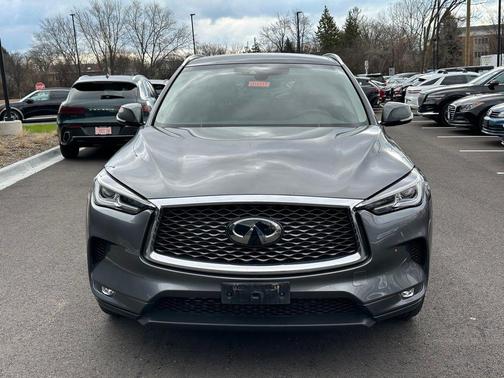 2019 INFINITI QX50 Luxe