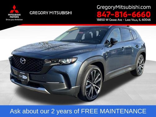 2025 Mazda CX-50 2.5 Turbo Premium Plus Package