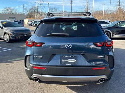 2025 Mazda CX-50 2.5 Turbo Premium Plus Package