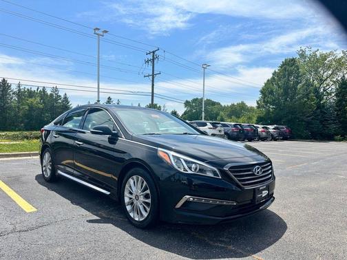 2015 Hyundai SONATA Limited