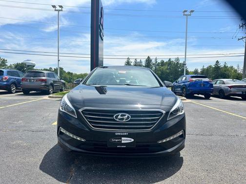 2015 Hyundai SONATA Limited