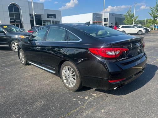 2015 Hyundai SONATA Limited
