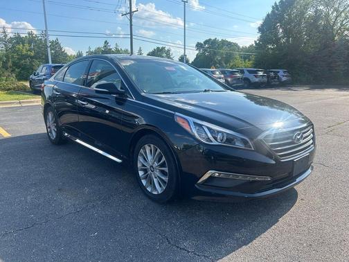2015 Hyundai SONATA Limited
