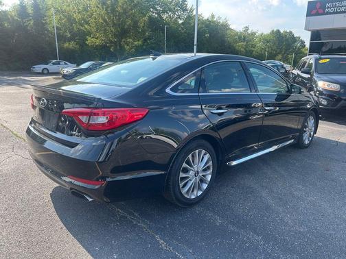 2015 Hyundai SONATA Limited