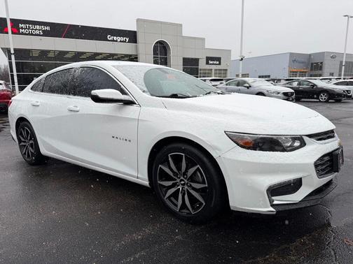 2016 Chevrolet Malibu 1LT