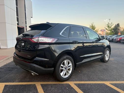 2015 Ford Edge SEL