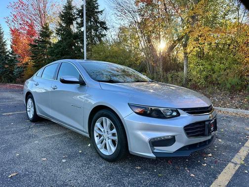 2016 Chevrolet Malibu 1LT