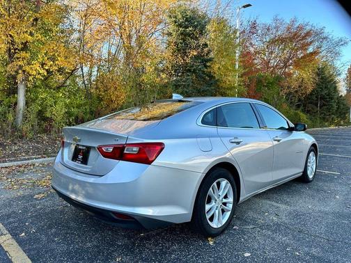 2016 Chevrolet Malibu 1LT