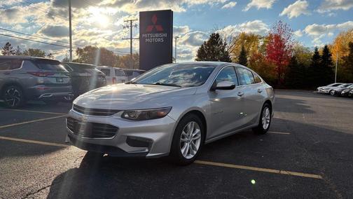 2016 Chevrolet Malibu 1LT