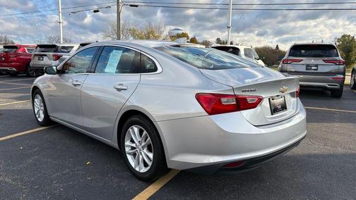 2016 Chevrolet Malibu 1LT