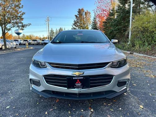 2016 Chevrolet Malibu 1LT