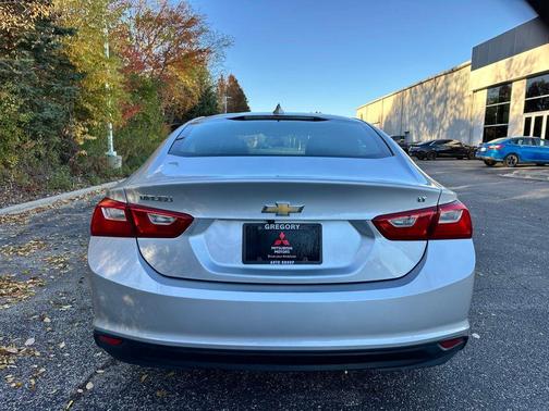 2016 Chevrolet Malibu 1LT