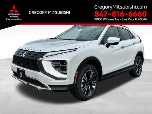 2024 Mitsubishi Eclipse Cross