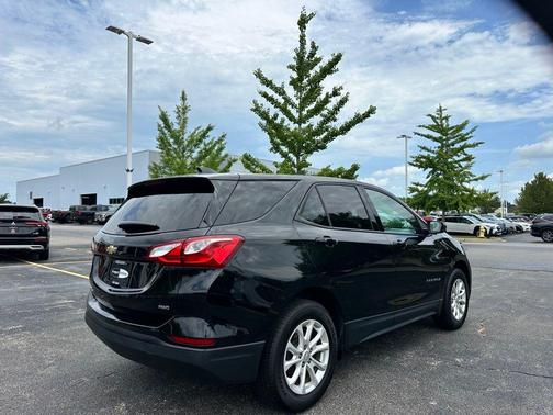 2019 Chevrolet Equinox LS