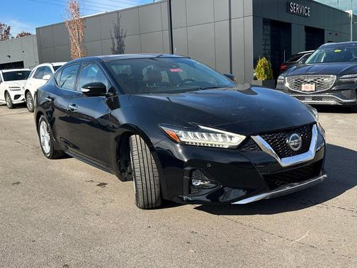 2019 Nissan Maxima 3.5 Platinum