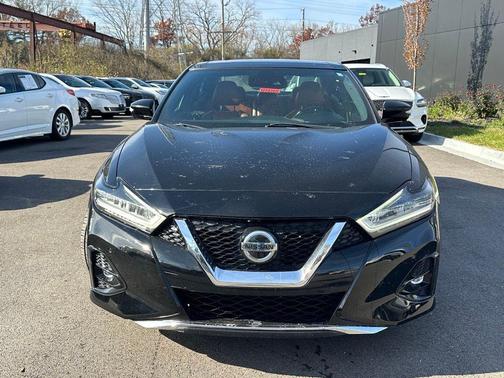 2019 Nissan Maxima 3.5 Platinum