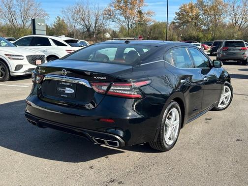 2019 Nissan Maxima 3.5 Platinum