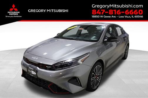 2023 Kia Forte GT