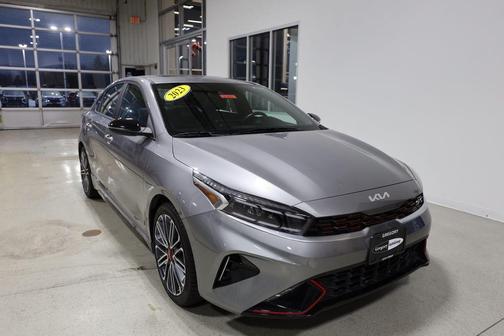 2023 Kia Forte GT