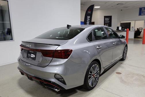 2023 Kia Forte GT