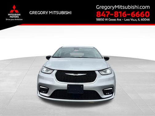 2024 Chrysler Pacifica Hybrid Select