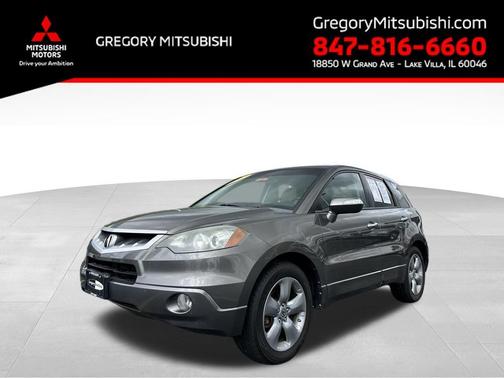 2007 Acura RDX