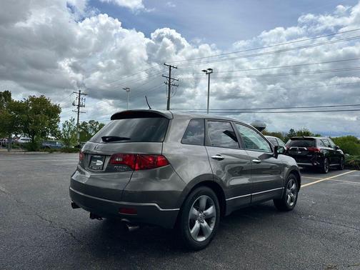 2007 Acura RDX