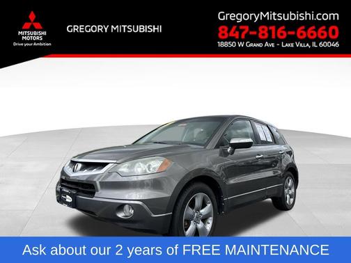 2007 Acura RDX