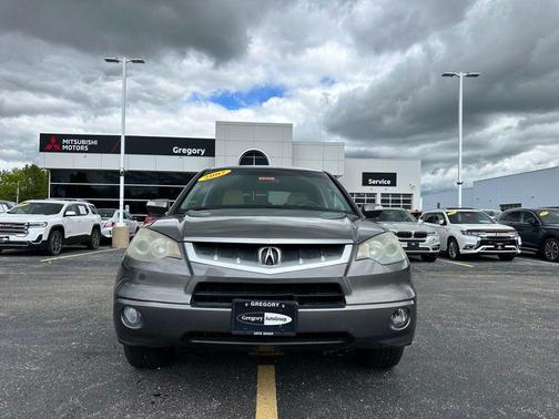 2007 Acura RDX