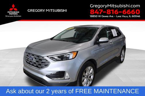 2024 Ford Edge Titanium