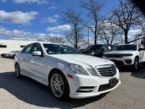2013 Mercedes-Benz E-Class E 350 4MATIC