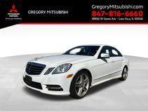 2013 Mercedes-Benz E-Class E 350 4MATIC