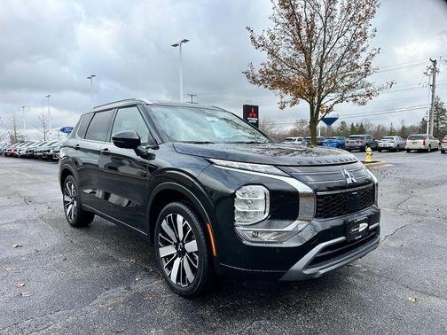 2025 Mitsubishi Outlander 