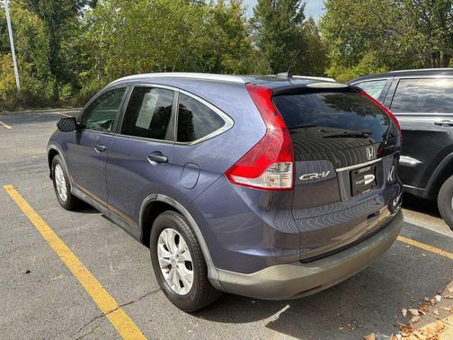 2012 Honda CR-V EX-L