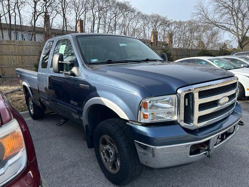 2005 Ford F-250
