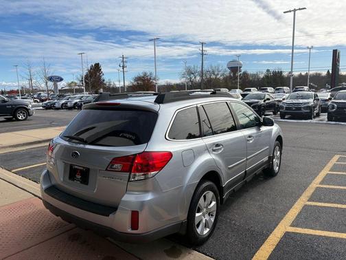 2012 Subaru Outback 2.5i Premium
