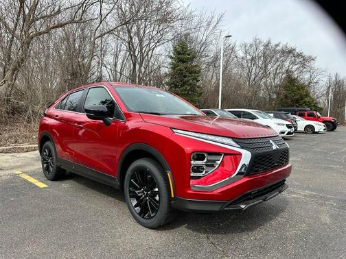 2025 Mitsubishi Eclipse Cross