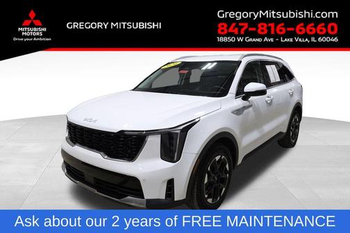 2024 Kia Sorento S