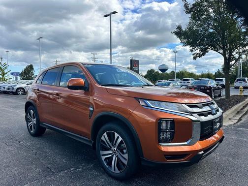 2025 Mitsubishi Outlander Sport