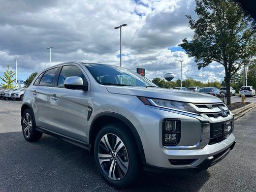 2025 Mitsubishi Outlander Sport