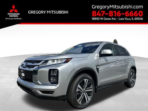 2025 Mitsubishi Outlander Sport
