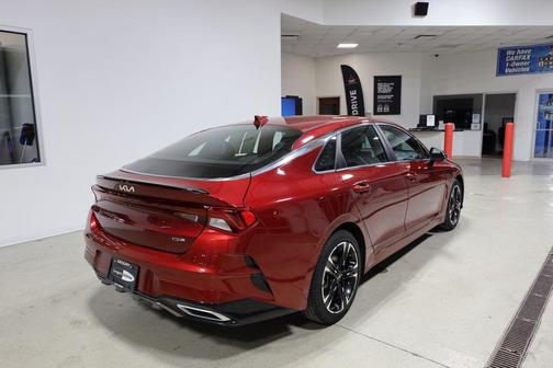 2023 Kia K5 GT-Line
