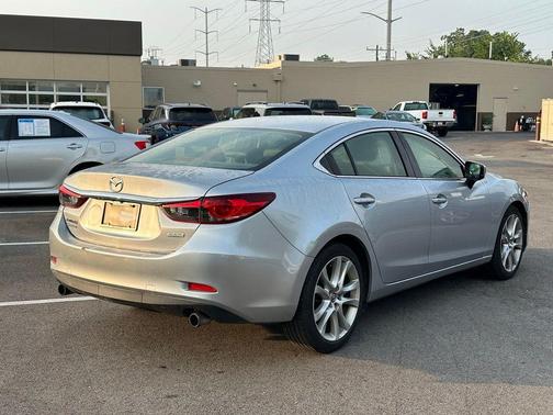 2017 Mazda Mazda6 Touring